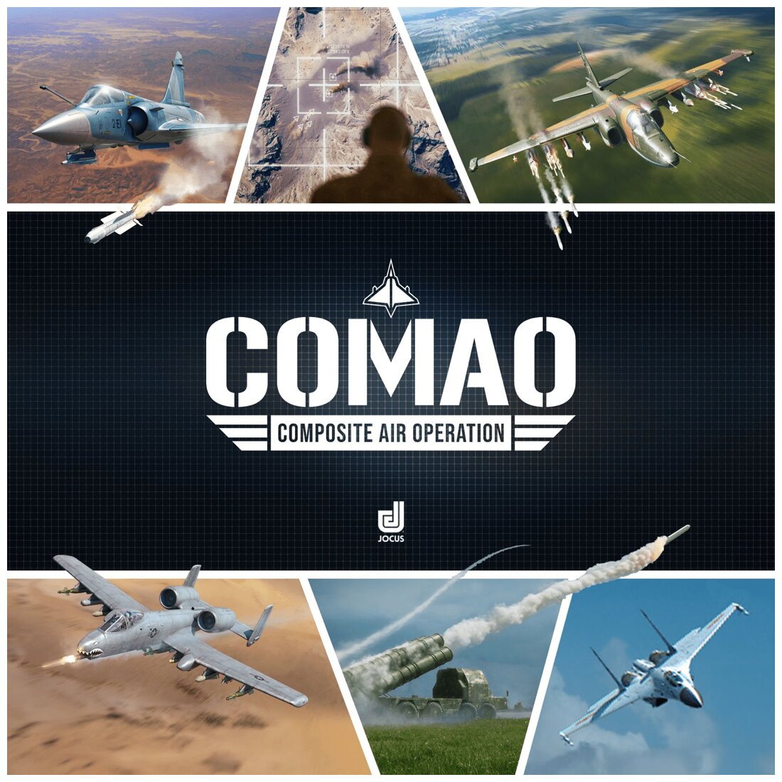 COMAO : Composite Air Operation