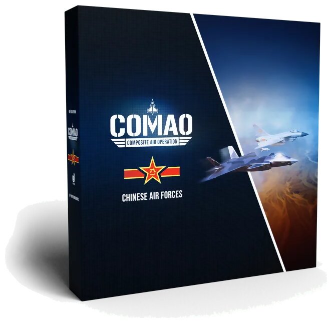 COMAO - Chinese Air Forces