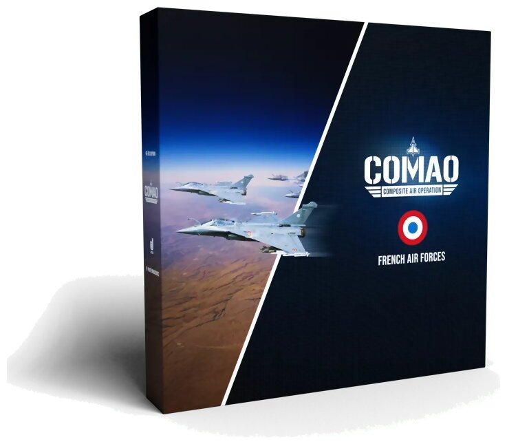 COMAO - French Air Forces