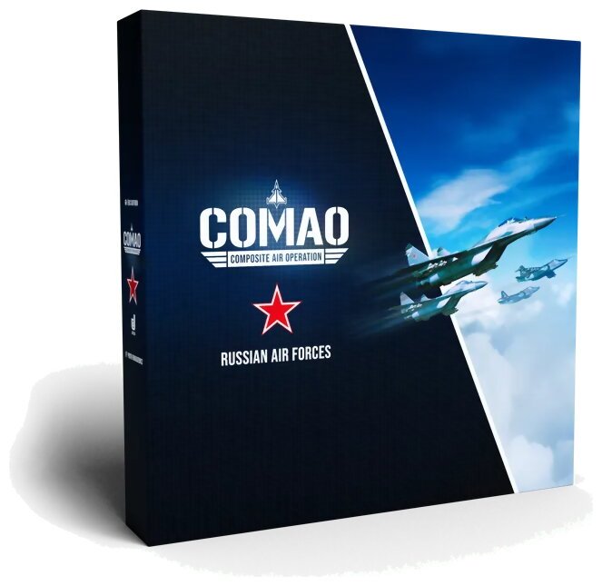 COMAO - Russian Air Forces