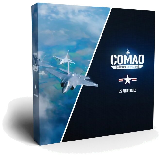 COMAO - US Air Forces