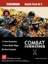 Combat Commander Battle Pack #2 : Stalingrad