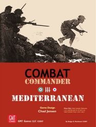 Combat Commander : Mediterranean