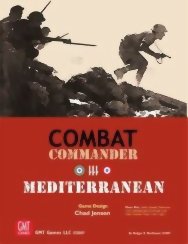 Combat Commander : Mediterranean