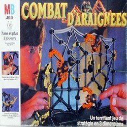 Combat d'Araignées