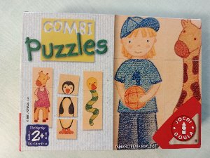 Combi Puzzles
