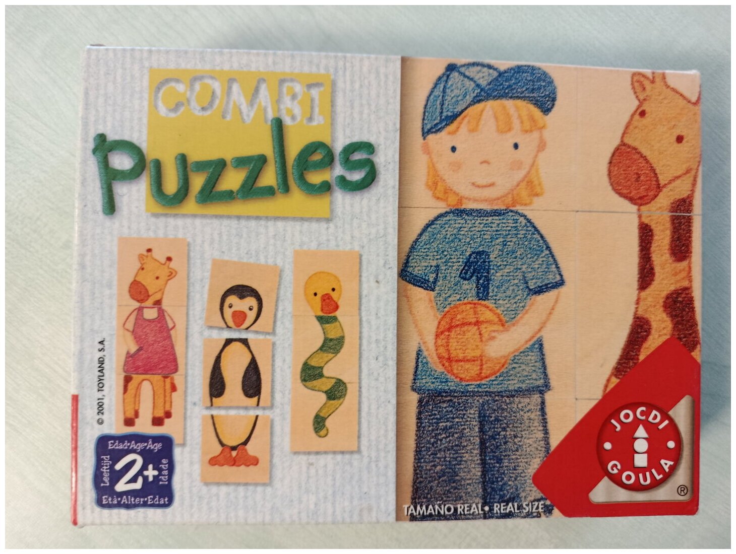 Combi Puzzles