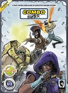 Combo Fighter - Plotmaker Edition - Pack 1