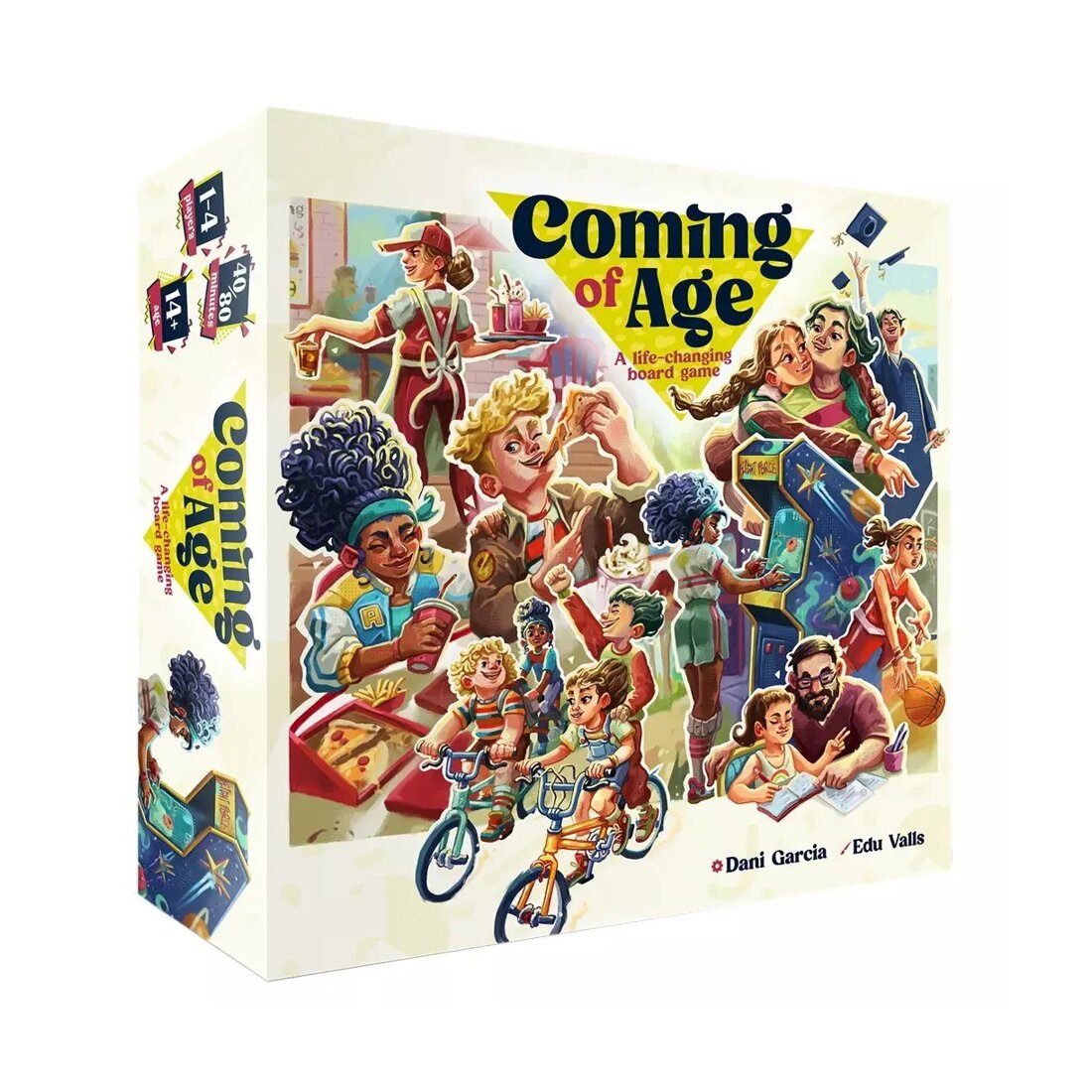 Photo: Coming of Age
