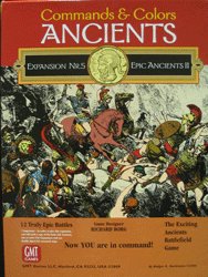 Commands and Colors - Ancients : Epic Ancients II