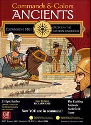 Commands and Colors - Ancients : Greece & the Eastern Kingdoms