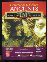Commands and Colors - Ancients : Imperial Rome