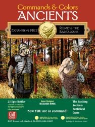 Commands and Colors - Ancients : Rome & the Barbarians