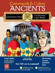 Commands and Colors - Ancients : The Roman Civil War