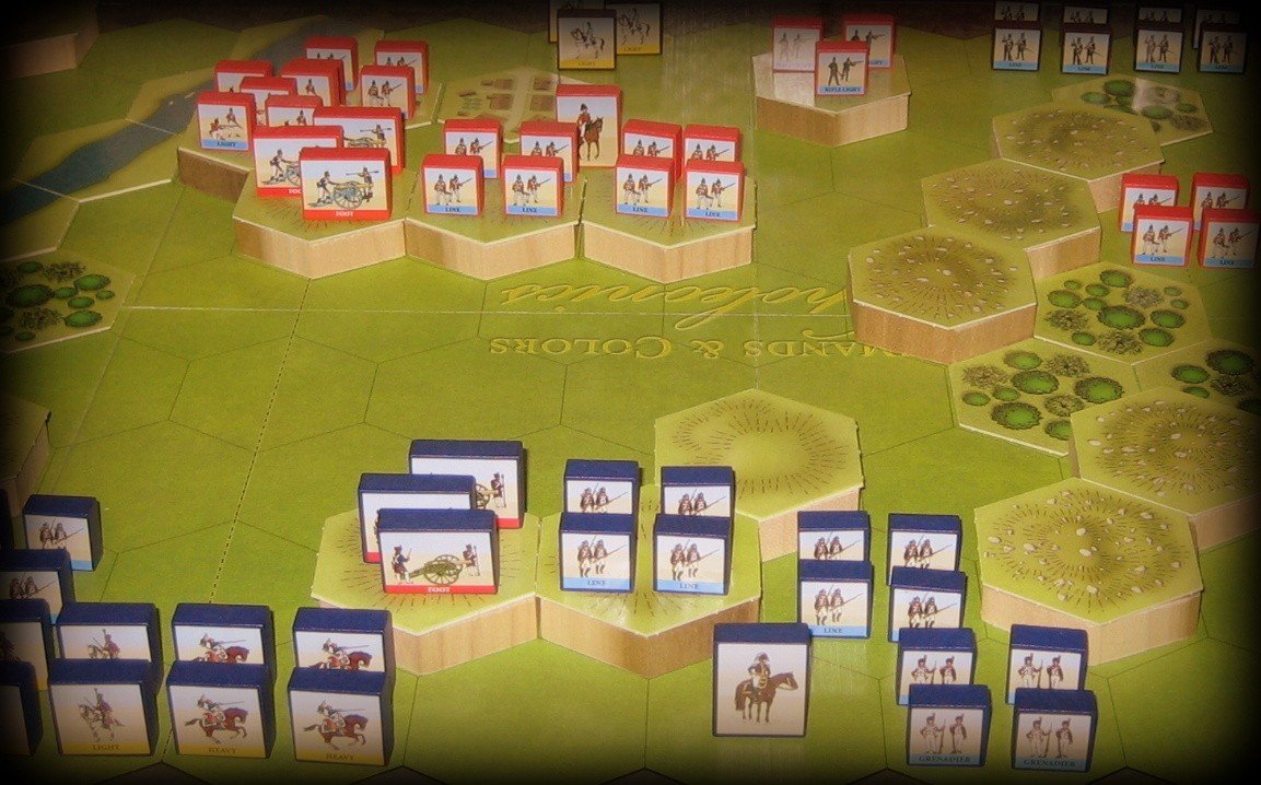 Commands & Colors - Napoleonics