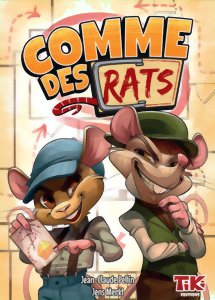 Comme des Rats