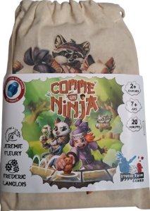 Comme un ninja