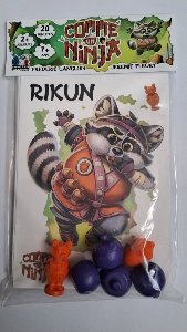 Comme Un Ninja - Rikun