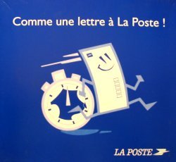 Comme une Lettre à la Poste