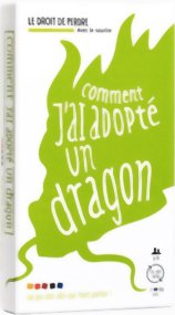 Comment j'ai adopté un dragon