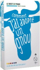 Comment j'ai adopté un gnou