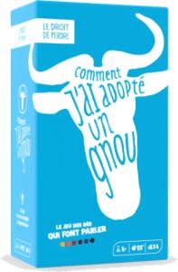 Comment j'ai adopté un gnou