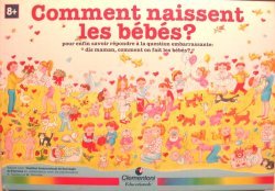 Comment naissent les bébés ?