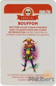Compagnons - Bouffon