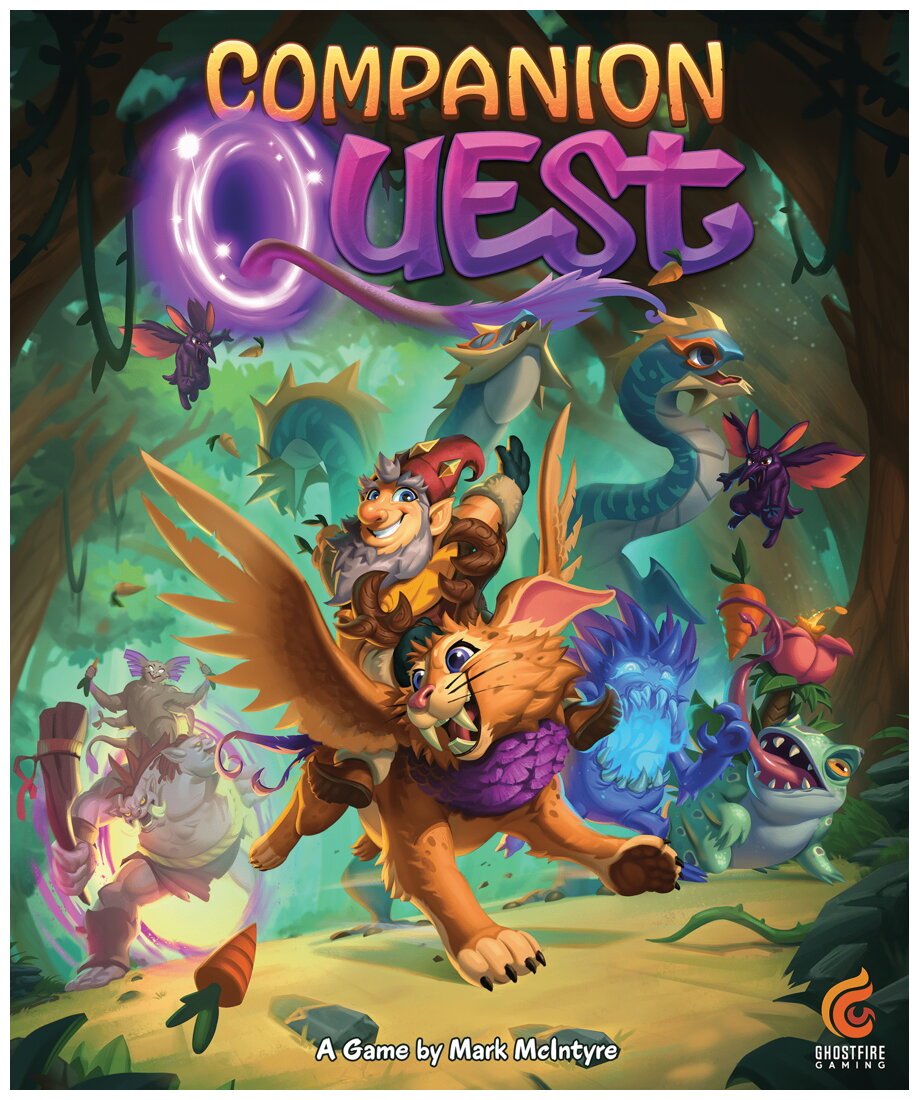Companion Quest