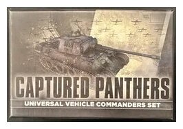Company Of Heroes - Captured Panthers