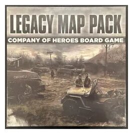 Company Of Heroes - Legacy Map Pack