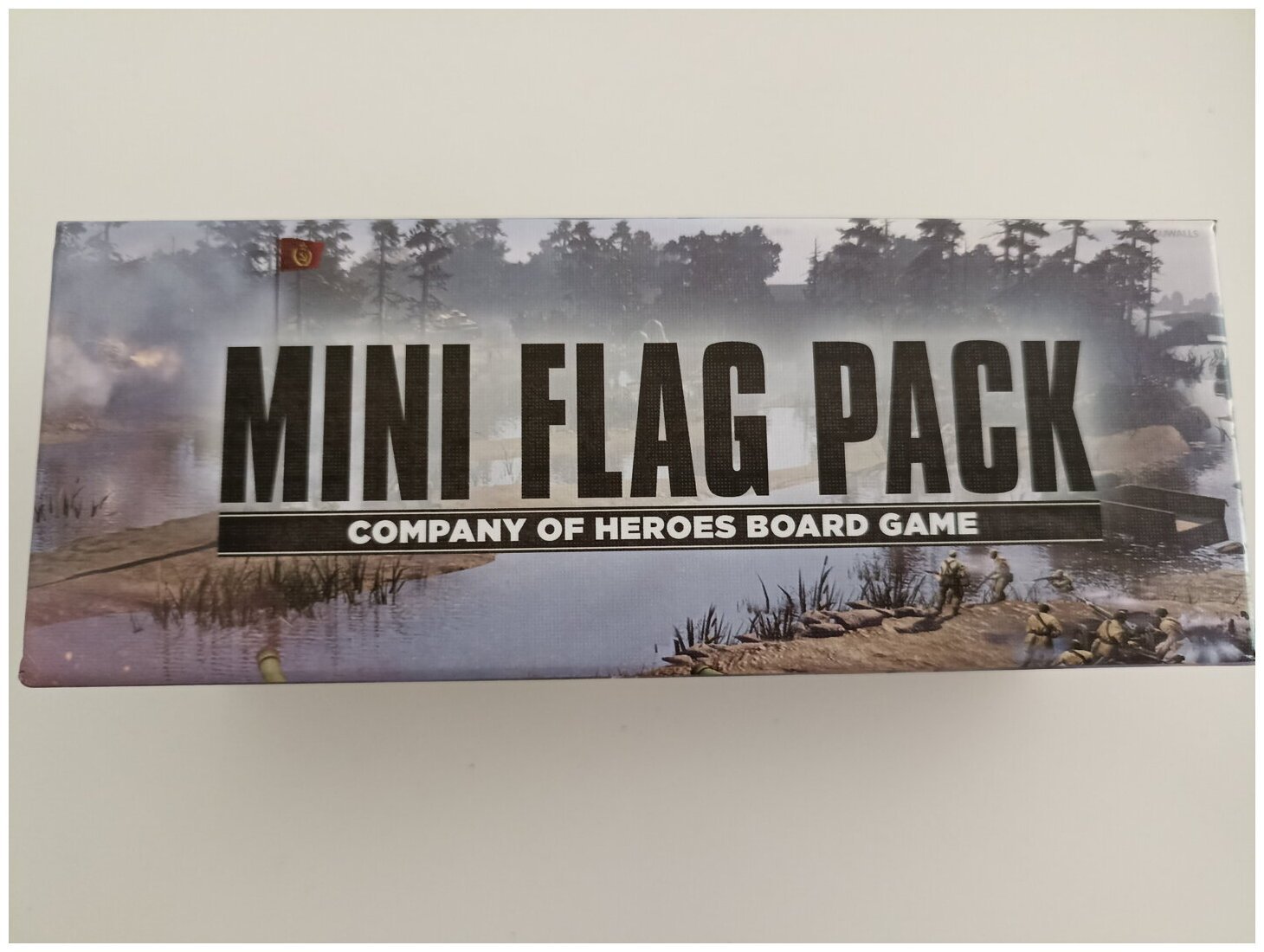 Company Of Heroes - Mini Flag Pack