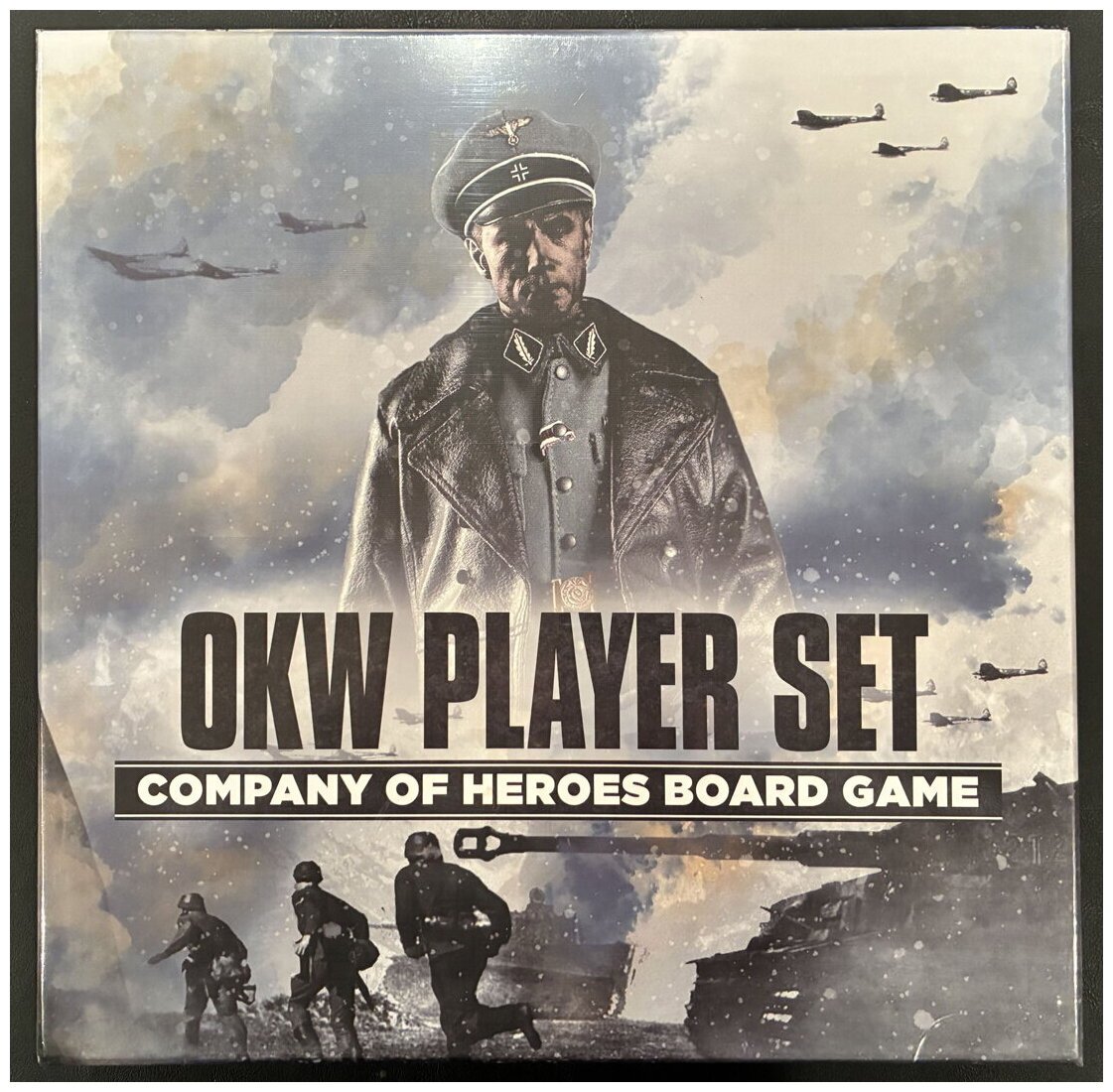 Company Of Heroes : Okw Player Set