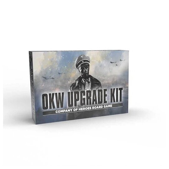 Company Of Heroes - Okw Upgrade Pack