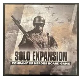 Company Of Heroes - Solo Expansion
