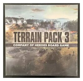 Company Of Heroes - Terrain Pack 3