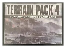 Company Of Heroes - Terrain Pack 4