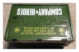 Company Of Heroes - War Crate