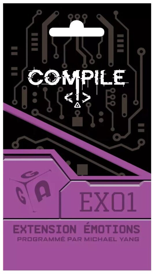 Compile - Extension Émotions