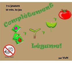 Complètement Légumes
