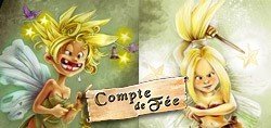 Compte de fées