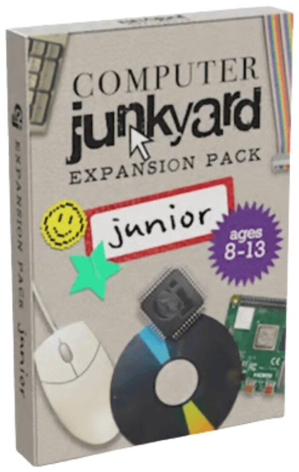 Computer Junkyard - Junior