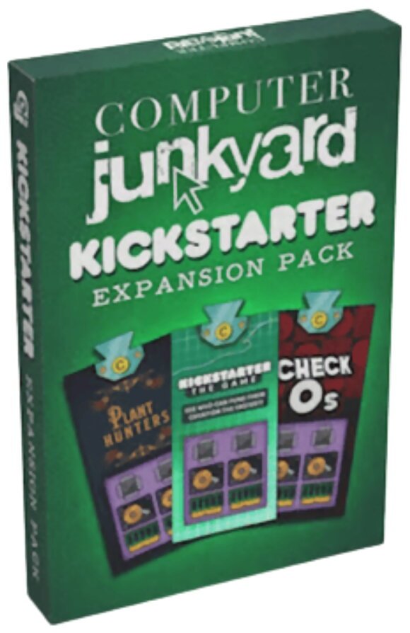 Computer Junkyard - Kickstarter