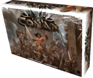 Conan - Boîte Barbarian