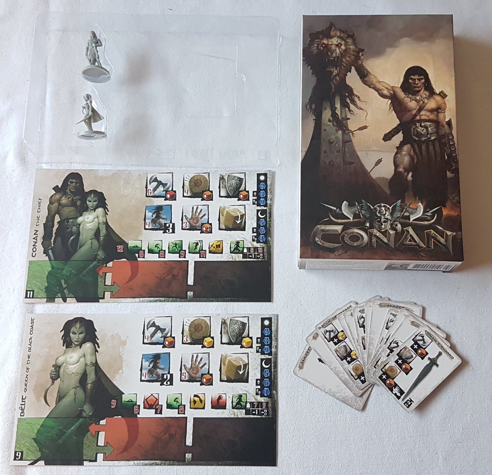 Conan - Brom Guest Box