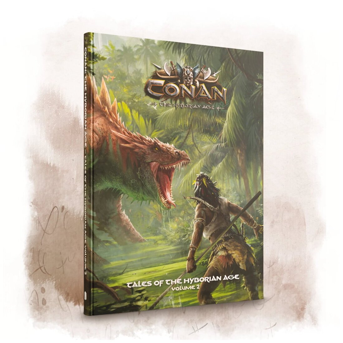 Conan - Chroniques Hyboriennes Livre 2 - L'âge Hyborien