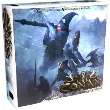 Conan : extension Nordheim