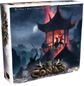 Conan - Khitai
