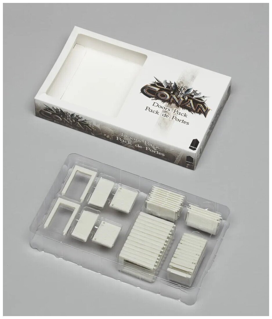 Conan - Pack De Portes
