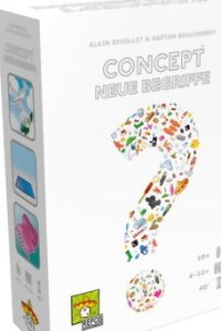 Concept - Neue Begriffe